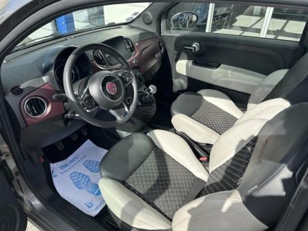 FIAT 500 1.0 70ch BSG S&S Star à vendre à Auxerre - Image n°10