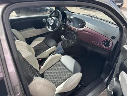 FIAT 500 1.0 70ch BSG S&S Star à vendre à Auxerre - Image n°11