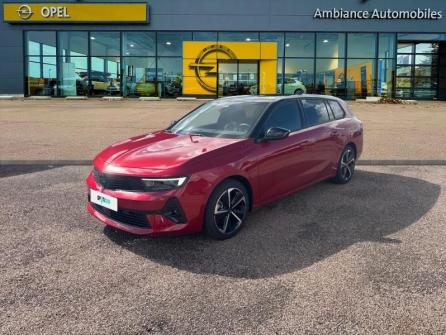 OPEL Astra ST GS 1.2 Turbo Hybrid 136ch Automatique à vendre à Troyes - Image n°1