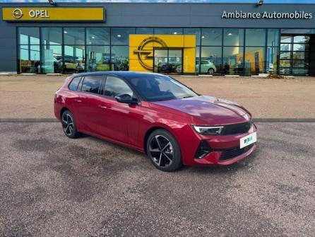 OPEL Astra ST GS 1.2 Turbo Hybrid 136ch Automatique à vendre à Troyes - Image n°3