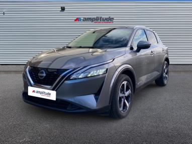 Voir le détail de l'offre de cette NISSAN Qashqai e-POWER 190ch N-Connecta de 2023 en vente à partir de 259.53 €  / mois