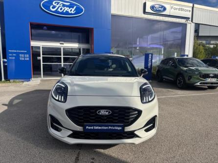 FORD Puma 1.0 EcoBoost Hybrid 125ch Sound Edition S&S Powershift à vendre à Besançon - Image n°2