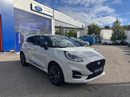 FORD Puma 1.0 EcoBoost Hybrid 125ch Sound Edition S&S Powershift à vendre à Besançon - Image n°3