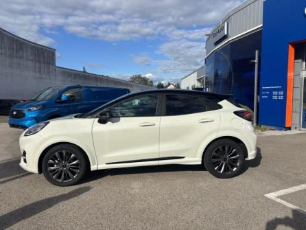 FORD Puma 1.0 EcoBoost Hybrid 125ch Sound Edition S&S Powershift à vendre à Besançon - Image n°4