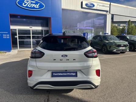 FORD Puma 1.0 EcoBoost Hybrid 125ch Sound Edition S&S Powershift à vendre à Besançon - Image n°6