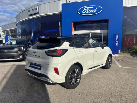 FORD Puma 1.0 EcoBoost Hybrid 125ch Sound Edition S&S Powershift à vendre à Besançon - Image n°7