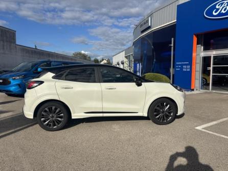 FORD Puma 1.0 EcoBoost Hybrid 125ch Sound Edition S&S Powershift à vendre à Besançon - Image n°8