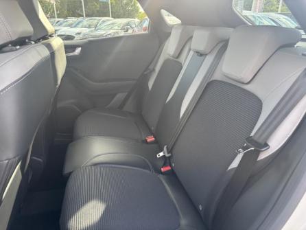 FORD Puma 1.0 EcoBoost Hybrid 125ch Sound Edition S&S Powershift à vendre à Besançon - Image n°12
