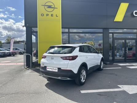 OPEL Grandland X 1.5 D 130ch Elegance Business BVA8 à vendre à Bourges - Image n°5