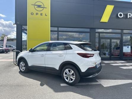 OPEL Grandland X 1.5 D 130ch Elegance Business BVA8 à vendre à Bourges - Image n°6