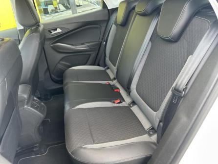 OPEL Grandland X 1.5 D 130ch Elegance Business BVA8 à vendre à Bourges - Image n°12