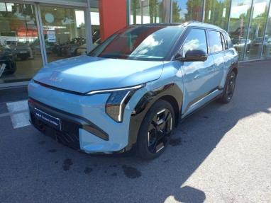Voir le détail de l'offre de cette KIA EV3 204ch 81,4kWh GT-Line 2025 de 2025 en vente à partir de 41 899 € 