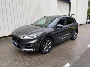 Voir le détail de l'offre de cette FORD Kuga 1.5 EcoBoost 150ch ST-Line de 2021 en vente à partir de 308.69 € / mois