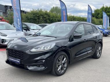 Voir le détail de l'offre de cette FORD Kuga 1.5 EcoBlue 120ch ST-Line Business Powershift de 2021 en vente à partir de 296.76 € / mois