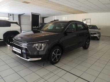 Voir le détail de l'offre de cette KIA Niro 1.6 GDi 129ch HEV Active DCT6 de 2024 en vente à partir de 293.34 €  / mois