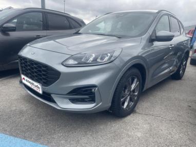 Voir le détail de l'offre de cette FORD Kuga 2.5 Duratec 190 ch FHEV E85 ST-Line BVA de 2022 en vente à partir de 213.24 €  / mois