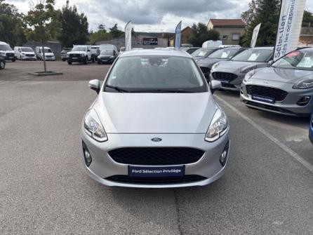 FORD Fiesta 1.0 EcoBoost 100ch Stop&Start Trend 5p à vendre à Beaune - Image n°2