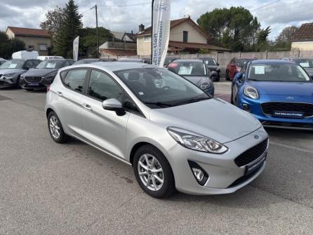 FORD Fiesta 1.0 EcoBoost 100ch Stop&Start Trend 5p à vendre à Beaune - Image n°3
