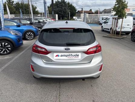 FORD Fiesta 1.0 EcoBoost 100ch Stop&Start Trend 5p à vendre à Beaune - Image n°6