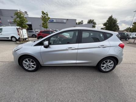 FORD Fiesta 1.0 EcoBoost 100ch Stop&Start Trend 5p à vendre à Beaune - Image n°8