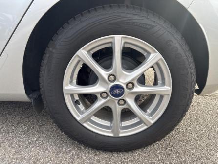 FORD Fiesta 1.0 EcoBoost 100ch Stop&Start Trend 5p à vendre à Beaune - Image n°9