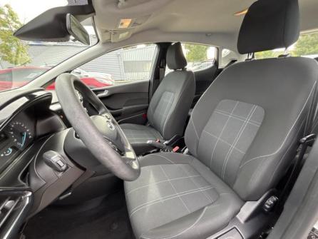 FORD Fiesta 1.0 EcoBoost 100ch Stop&Start Trend 5p à vendre à Beaune - Image n°10