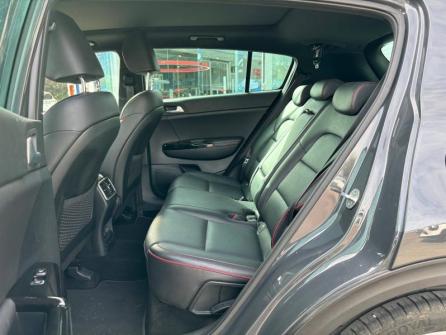 KIA Sportage 1.6 CRDi 136ch ISG GT Line Premium 4x2 DCT7 à vendre à Troyes - Image n°11