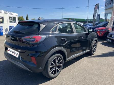 FORD Puma 1.0 Flexifuel 125ch S&S mHEV Titanium à vendre à Orléans - Image n°5