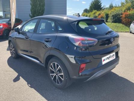 FORD Puma 1.0 Flexifuel 125ch S&S mHEV Titanium à vendre à Orléans - Image n°7