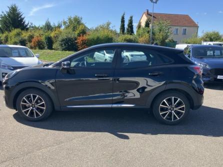 FORD Puma 1.0 Flexifuel 125ch S&S mHEV Titanium à vendre à Orléans - Image n°8