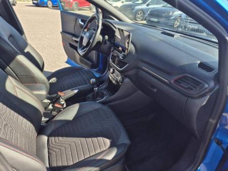 FORD Puma 1.0 Flexifuel 125ch S&S mHEV ST-Line X à vendre à Montargis - Image n°11
