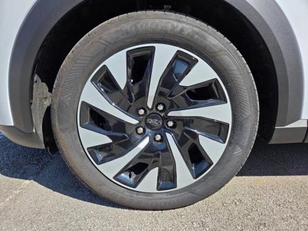 FORD Puma 1.0 Flexifuel 125ch S&S mHEV Titanium à vendre à Lons-le-Saunier - Image n°9