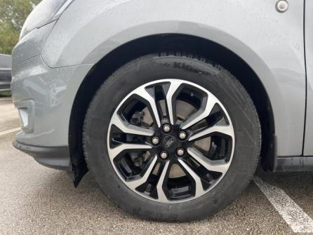 FORD Transit Connect L2 1.5 EcoBlue 120ch Sport BVA à vendre à Dijon - Image n°9