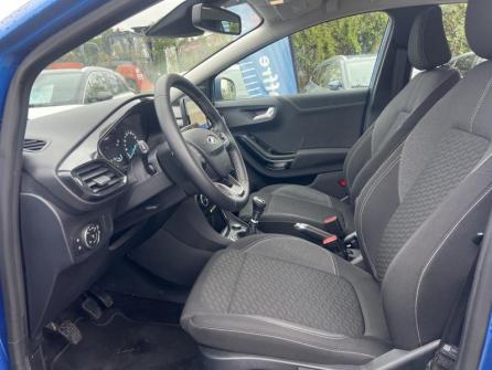 FORD Puma 1.0 Flexifuel 125ch S&S mHEV Titanium Business à vendre à Dijon - Image n°10