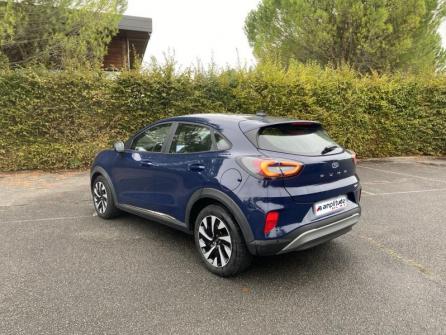 FORD Puma 1.0 EcoBoost 125ch mHEV Titanium DCT7 à vendre à Bourges - Image n°7