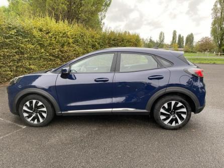 FORD Puma 1.0 EcoBoost 125ch mHEV Titanium DCT7 à vendre à Bourges - Image n°8