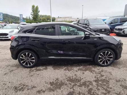 FORD Puma 1.0 Flexifuel 125ch S&S mHEV  ST-Line Vignale à vendre à Oyonnax - Image n°4