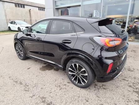 FORD Puma 1.0 Flexifuel 125ch S&S mHEV  ST-Line Vignale à vendre à Oyonnax - Image n°7