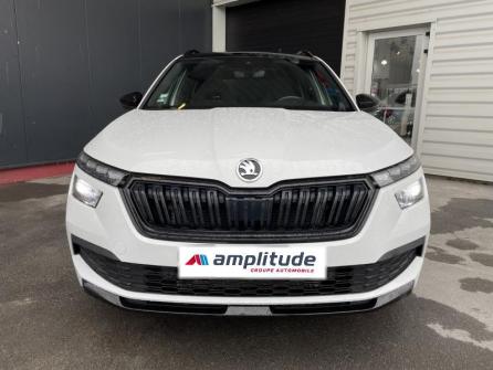 SKODA Kamiq 1.0 TSI Evo 110ch Monte-Carlo à vendre à Reims - Image n°2