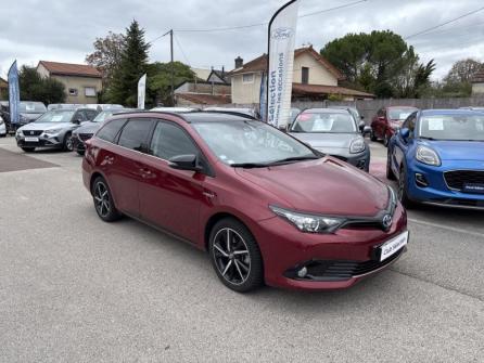 TOYOTA Auris Touring Sports HSD 136h Design à vendre à Beaune - Image n°3