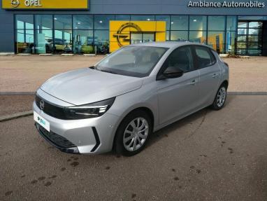 Voir le détail de l'offre de cette OPEL Corsa 1.2 Turbo 100ch de 2024 en vente à partir de 147.39 €  / mois