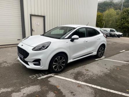 FORD Puma 1.0 EcoBoost 125ch S&S mHEV ST-Line Powershift à vendre à Saint-Claude - Image n°1