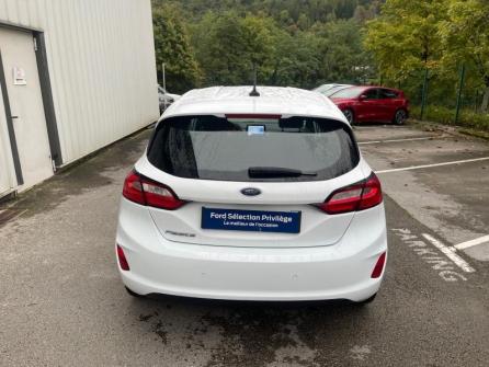 FORD Fiesta 1.0 Flexifuel 95ch Titanium Business 5p à vendre à Saint-Claude - Image n°6