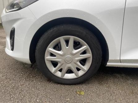 FORD Fiesta 1.0 Flexifuel 95ch Titanium Business 5p à vendre à Saint-Claude - Image n°9