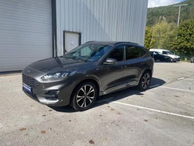 Voir le détail de l'offre de cette FORD Kuga 2.5 Duratec 190ch FHEV ST-Line Business BVA de 2023 en vente à partir de 279.44 €  / mois