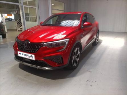 RENAULT Arkana 1.6 E-Tech 145ch full hybrid  Techno -23 à vendre à Melun - Image n°1