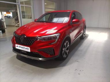 Voir le détail de l'offre de cette RENAULT Arkana 1.6 E-Tech 145ch full hybrid  Techno -23 de 2023 en vente à partir de 212.77 €  / mois