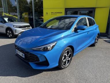 Voir le détail de l'offre de cette MG MOTOR MG3 Hybrid+ 195ch Luxury de 2024 en vente à partir de 222.88 €  / mois