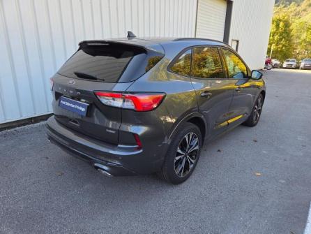 FORD Kuga 2.5 Duratec 190ch FHEV E85 ST-Line Business BVA à vendre à Saint-Claude - Image n°5