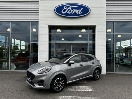 FORD Puma 1.0 EcoBoost 125ch mHEV ST-Line 6cv à vendre à Gien - Image n°1